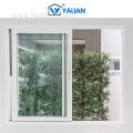 High Quality Customizable Aluminum Sliding Windows
